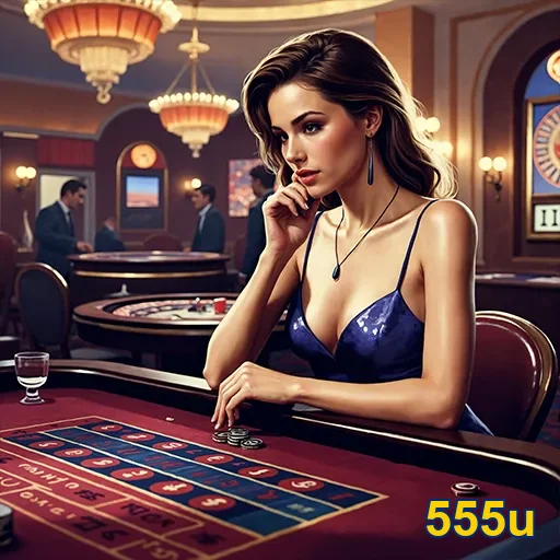 Imagem do casino no site 555u, com jogos e ambiente de apostas potencialmente relacionados ao conteúdo do 555u