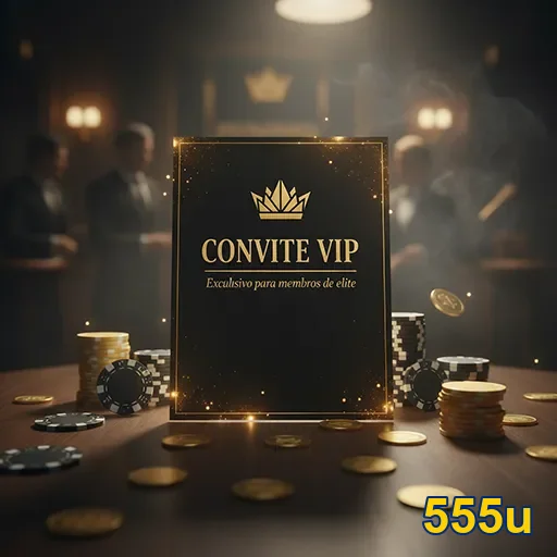 Imagem relacionada ao 555u VIP07, destacando os serviços exclusivos do site 555u.